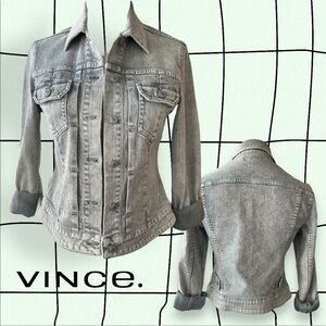 vince. DenimJacket